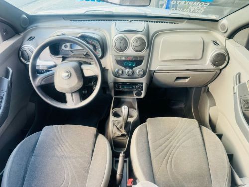 Chevrolet Agile Ltz 1.4 Flex 2010 744219