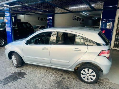 Chevrolet Agile Ltz 1.4 Flex 2010 744220