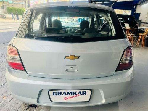 Chevrolet Agile Ltz 1.4 Flex 2010 744222