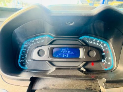 Chevrolet Agile Ltz 1.4 Flex 2010 744224