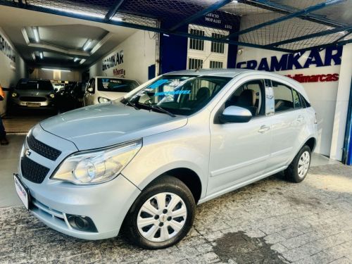 Chevrolet Agile Ltz 1.4 Flex 2010 744225