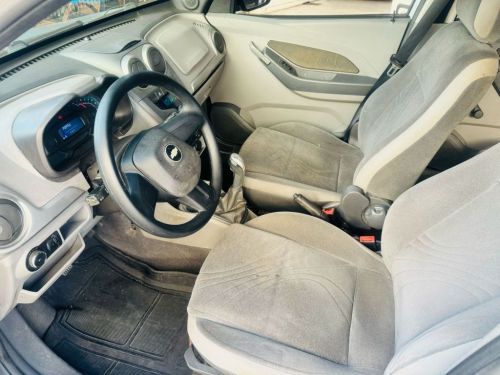 Chevrolet Agile Ltz 1.4 Flex 2010 744227
