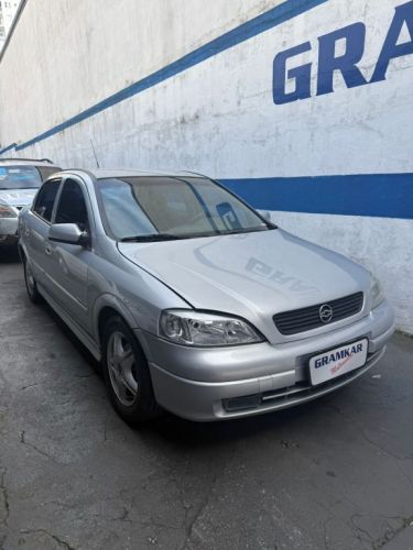 Chevrolet Astra Sedan 2.0 Gasolina Expression 2002 747572