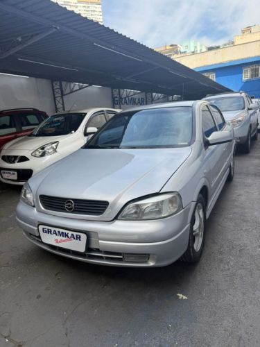 Chevrolet Astra Sedan 2.0 Gasolina Expression 2002 747573