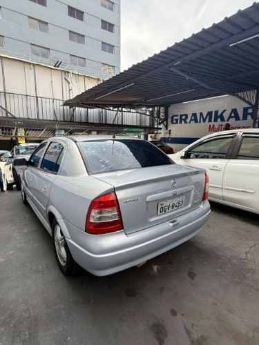 Chevrolet Astra Sedan 2.0 Gasolina Expression 2002 747574
