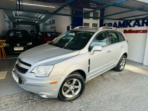Chevrolet Captiva 3.0 Sfi Fwd V6 24v Gasolina 4p Automático 2011 742519