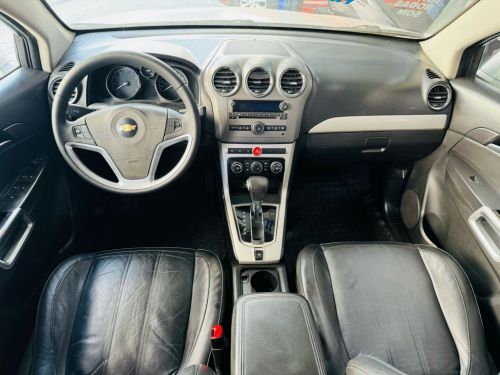 Chevrolet Captiva 3.0 Sfi Fwd V6 24v Gasolina 4p Automático 2011 742520