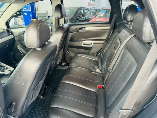 Chevrolet Captiva 3.0 Sfi Fwd V6 24v Gasolina 4p Automático 2011 742521
