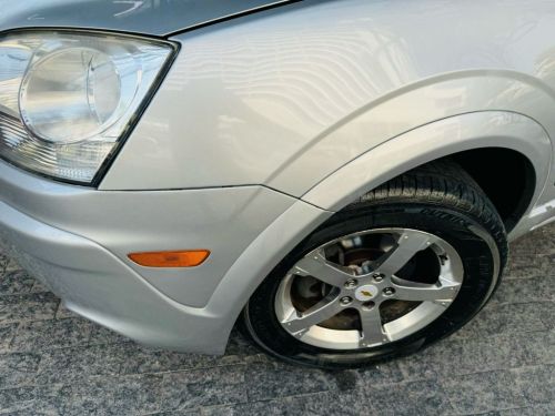 Chevrolet Captiva 3.0 Sfi Fwd V6 24v Gasolina 4p Automático 2011 742523