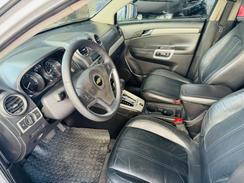 Chevrolet Captiva 3.0 Sfi Fwd V6 24v Gasolina 4p Automático 2011 742524
