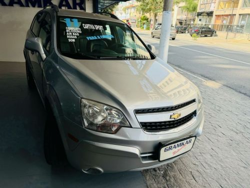 Chevrolet Captiva 3.0 Sfi Fwd V6 24v Gasolina 4p Automático 2011 742525