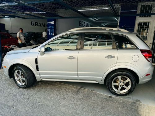 Chevrolet Captiva 3.0 Sfi Fwd V6 24v Gasolina 4p Automático 2011 742526