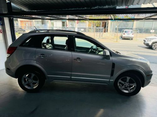 Chevrolet Captiva 3.0 Sfi Fwd V6 24v Gasolina 4p Automático 2011 742527