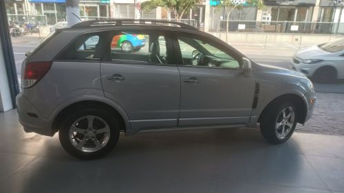 Chevrolet Captiva Sport 3.6 Awd 2009 749407