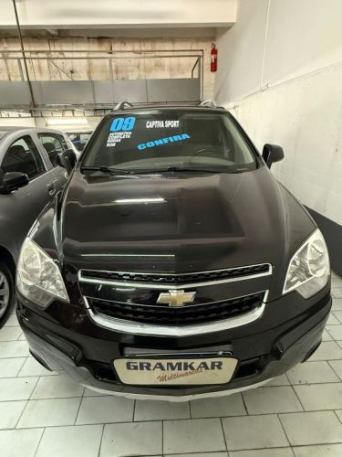 Chevrolet Captiva Sport Fwd 3.6 Gasolina 2009 750127