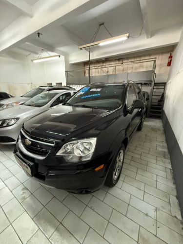 Chevrolet Captiva Sport Fwd 3.6 Gasolina 2009 750129