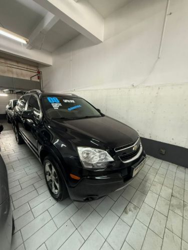 Chevrolet Captiva Sport Fwd 3.6 Gasolina 2009 750130