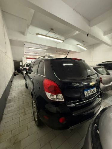 Chevrolet Captiva Sport Fwd 3.6 Gasolina 2009 750131