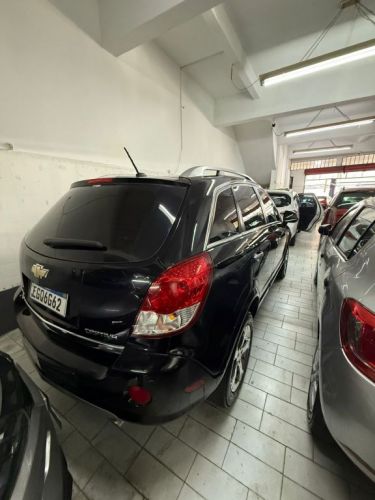 Chevrolet Captiva Sport Fwd 3.6 Gasolina 2009 750132