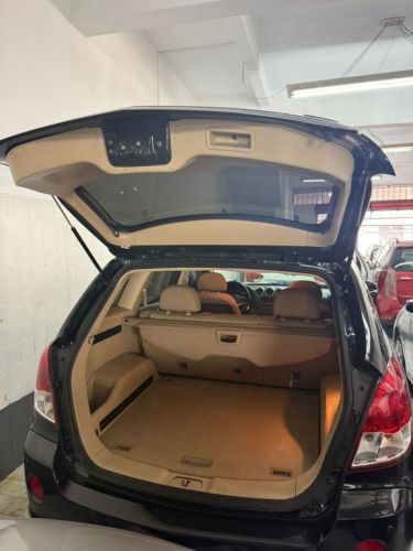 Chevrolet Captiva Sport Fwd 3.6 Gasolina 2009 750135