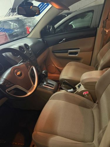 Chevrolet Captiva Sport Fwd 3.6 Gasolina 2009 750136
