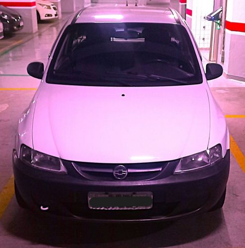 Chevrolet Celta Super Mpfi Vhc 1.0 8v Gas 2004 2004 771915