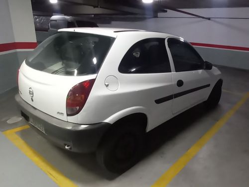 Chevrolet Celta Super Mpfi Vhc 1.0 8v Gas 2004 2004 771919