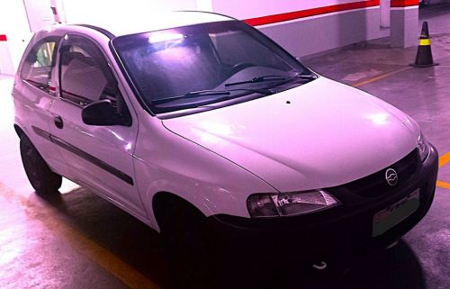 Chevrolet Celta Super Mpfi Vhc 1.0 8v Gas 2004 2004 771920