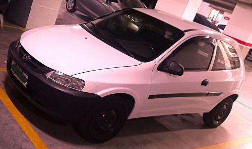 Chevrolet Celta Super Mpfi Vhc 1.0 8v Gas 2004 2004 771921