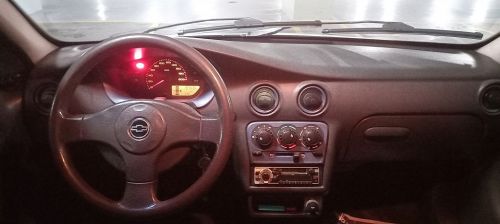 Chevrolet Celta Super Mpfi Vhc 1.0 8v Gas 2004 2004 771922
