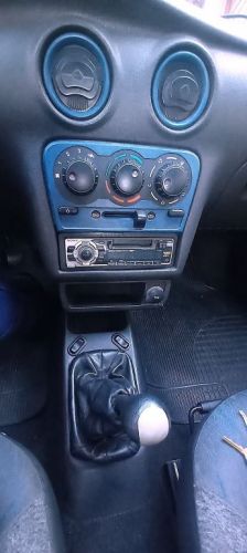 Chevrolet Celta Super Mpfi Vhc 1.0 8v Gas 2004 2004 771923