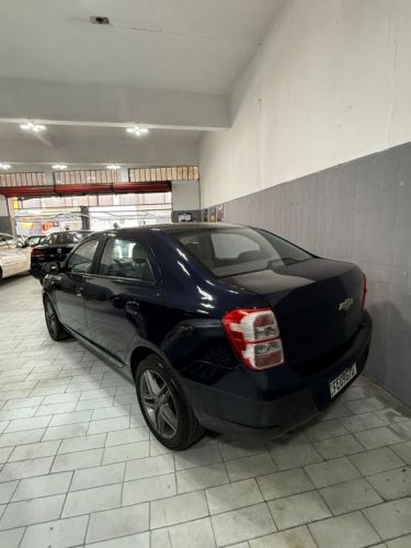 Chevrolet Cobalt Lt 1.4 Flex 2013 757753