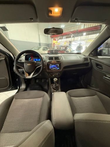 Chevrolet Cobalt Lt 1.4 Flex 2013 757758