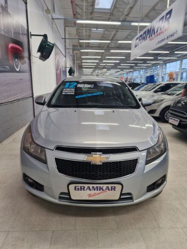 Chevrolet Cruze Lt 1.8 Flex 2012 742548