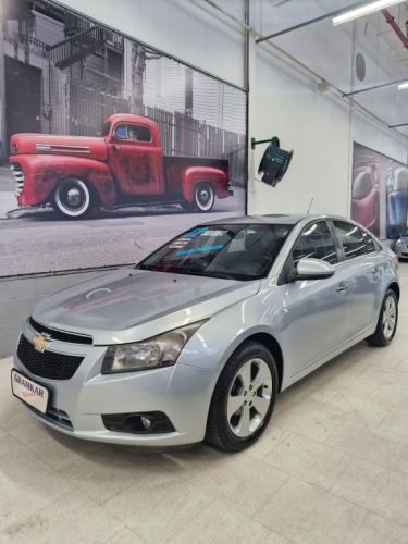 Chevrolet Cruze Lt 1.8 Flex 2012 742549