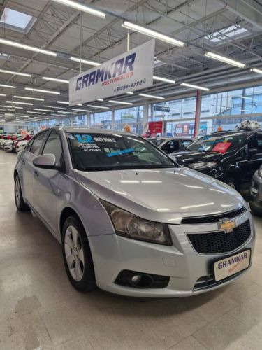 Chevrolet Cruze Lt 1.8 Flex 2012 742550