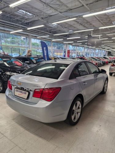 Chevrolet Cruze Lt 1.8 Flex 2012 742551