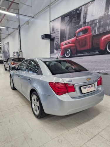 Chevrolet Cruze Lt 1.8 Flex 2012 742552