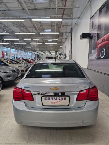 Chevrolet Cruze Lt 1.8 Flex 2012 742553
