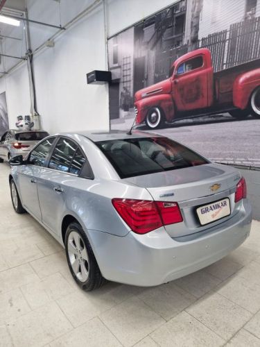 Chevrolet Cruze Lt 1.8 Flex 2012 742554