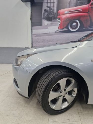 Chevrolet Cruze Lt 1.8 Flex 2012 742556