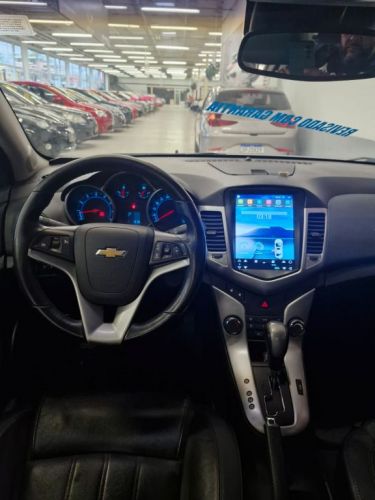 Chevrolet Cruze Lt 1.8 Flex 2012 742557