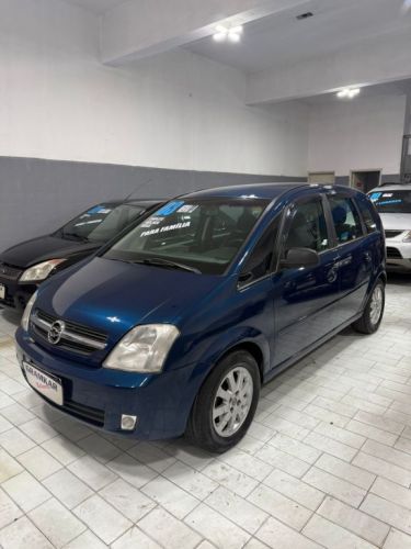 Chevrolet Meriva Cd 1.8 Gasolina 2003 752243