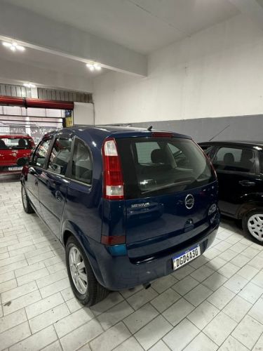 Chevrolet Meriva Cd 1.8 Gasolina 2003 752244