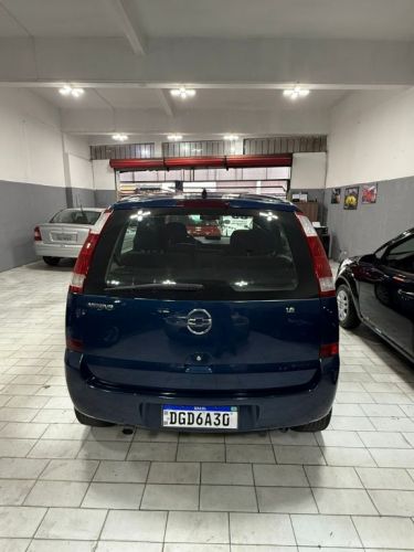Chevrolet Meriva Cd 1.8 Gasolina 2003 752246