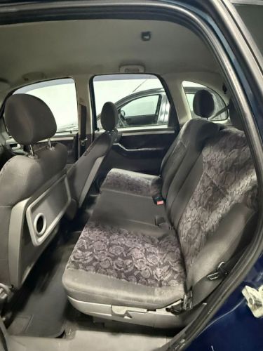 Chevrolet Meriva Cd 1.8 Gasolina 2003 752247