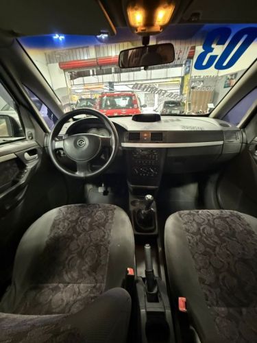 Chevrolet Meriva Cd 1.8 Gasolina 2003 752248