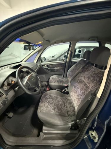 Chevrolet Meriva Cd 1.8 Gasolina 2003 752249