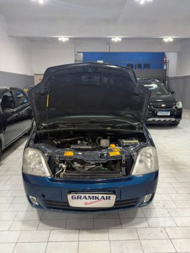 Chevrolet Meriva Cd 1.8 Gasolina 2003 752250