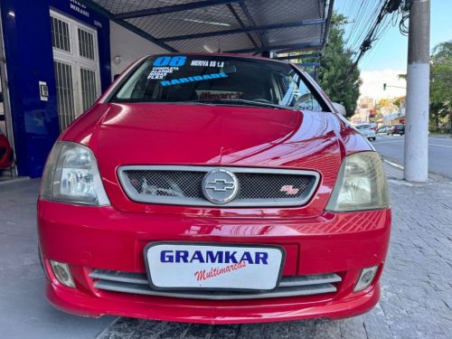 Chevrolet Meriva Ss 1.8 Flex 2006  765911